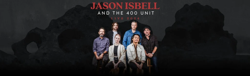 Jason Isbell & The 400 Unit at KettleHouse Amphitheater