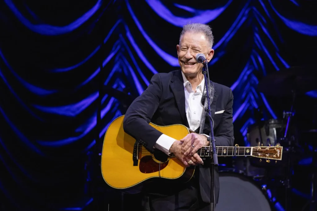 Lyle Lovett and His Large Band tickets