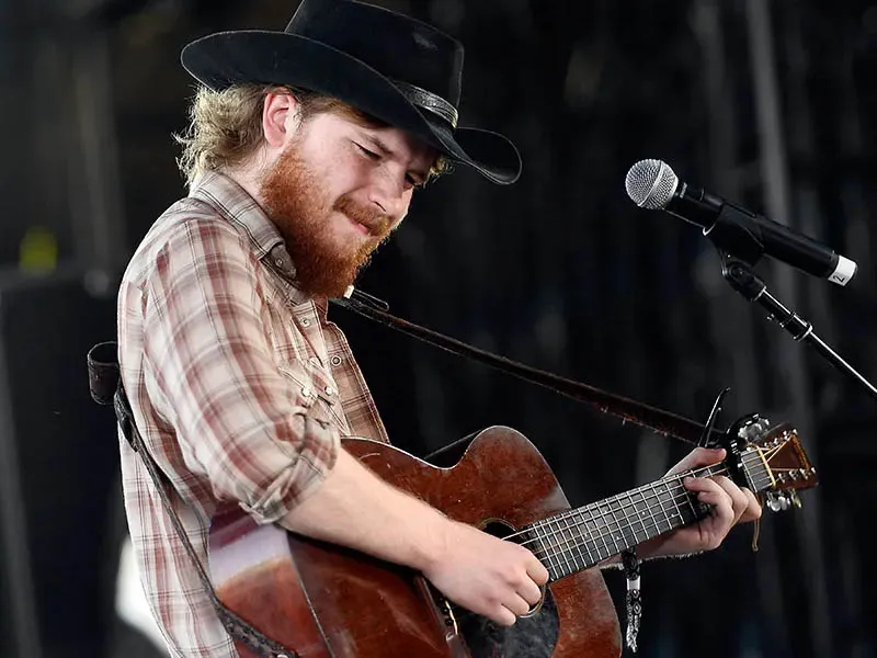 Colter Wall tickets