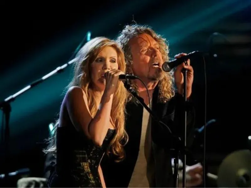 Robert Plant & Alison Krauss' Can't Let Go Tour tickets