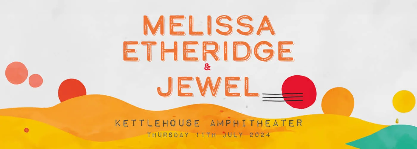 Melissa Etheridge & Jewel