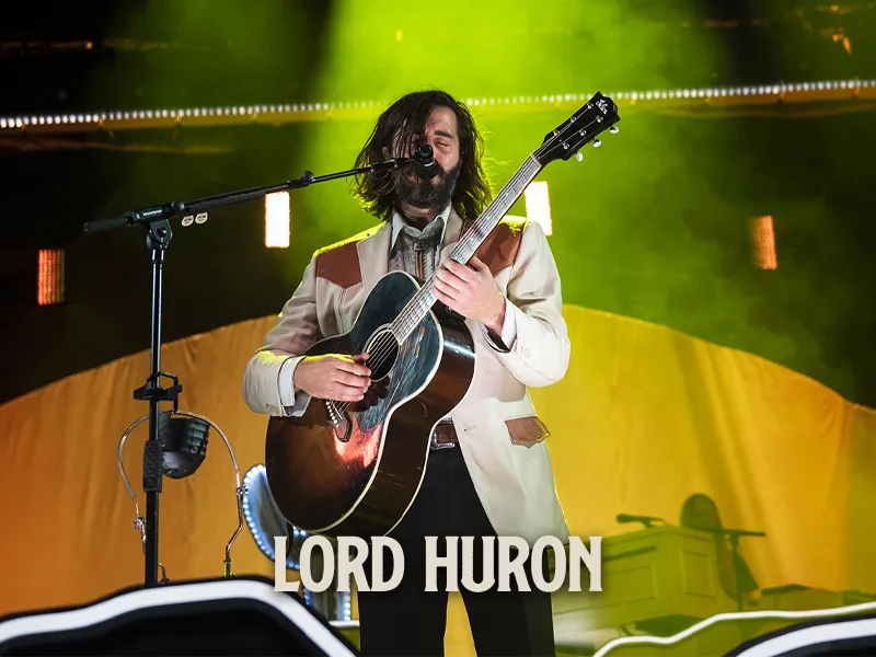 Lord Huron tickets