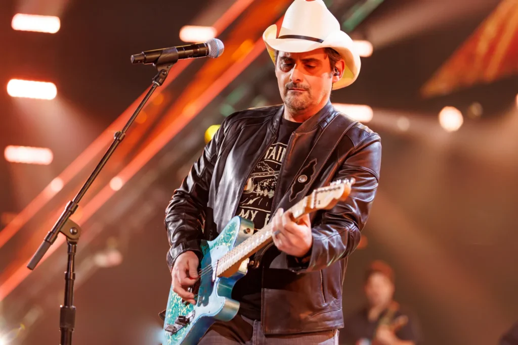 Brad Paisley Tickets | 22nd May | KettleHouse Amphitheater